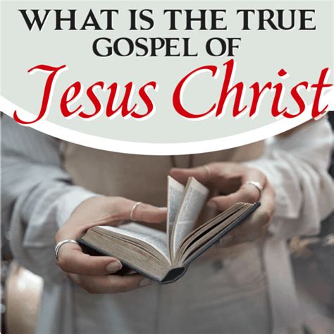 Download The True Christian Gospel 