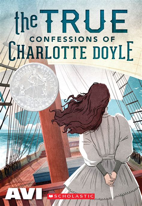 Read Online The True Confessions Of Charlotte Doyle 