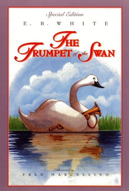 Full Download The Trumpet Of The Swan Full Color 