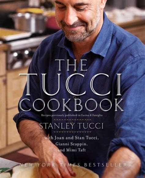 Read The Tucci Cookbook 