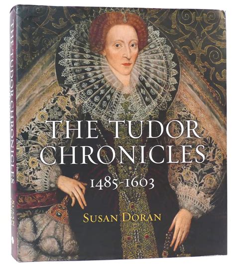 Download The Tudor Chronicles 1485 1603 Susan Doran 