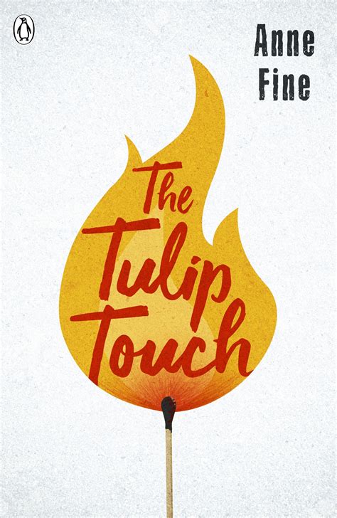 Read The Tulip Touch Anne Fine 
