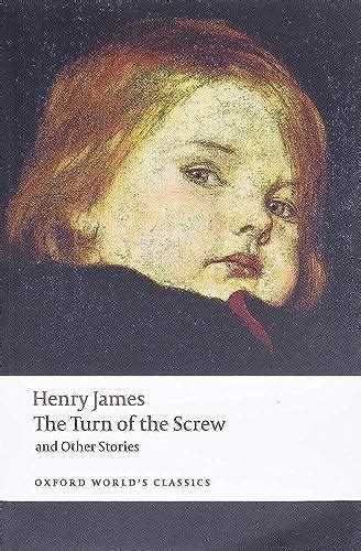 Download The Turn Of The Screw And Other Stories Oxford Worlds Classics 
