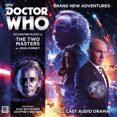 Read Online The Two Masters Doctor Who Main Range 