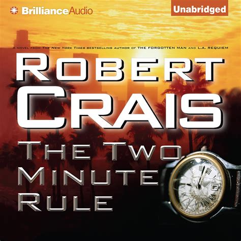 Download The Two Minute Rule Robert Crais 