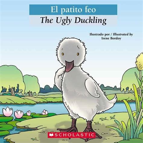 Read The Ugly Duckling El Patito Feo Paperback 