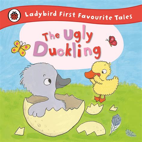 Full Download The Ugly Duckling Ladybird First Favourite Tales 