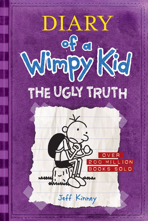 Read The Ugly Truth Diary Of A Wimpy Kid Book 5 