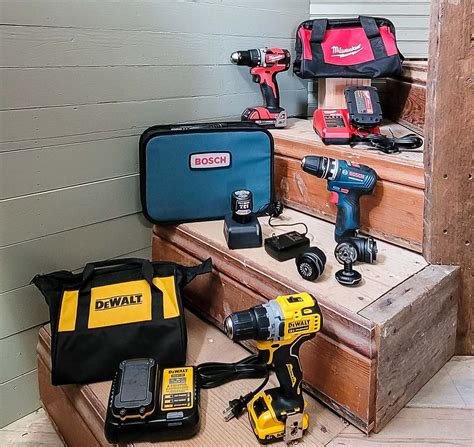 The Ultimate Guide to Choosing the Best Power Drill for Beginners