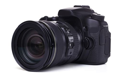 The Ultimate Guide to the Best DSLR Cameras