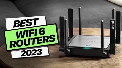 The Ultimate Guide to the Best WiFi Routers: Unleash Lightning-Fast Internet!