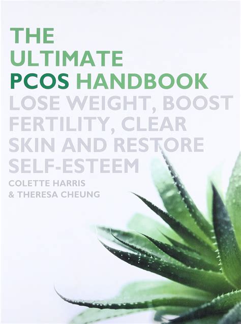 Download The Ultimate Pcos Handbook Lose Weight Boost Fertility Clear Skin And Restore Self Esteem 