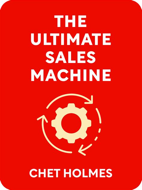Read The Ultimate Sales Machine 