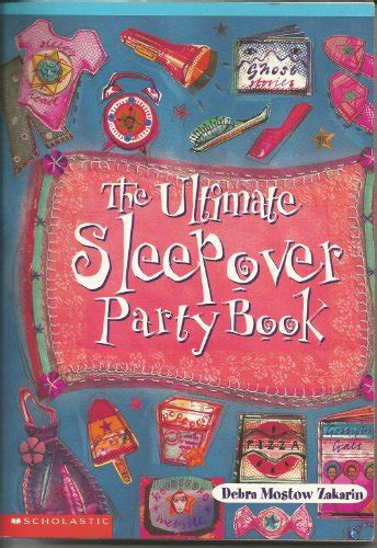 Read Online The Ultimate Sleep Over Book 