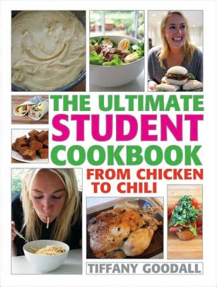 Download The Ultimate Student Cookbook From Chicken To Chili 