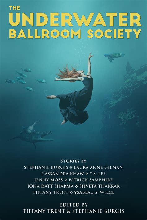 Full Download The Underwater Ballroom Society 