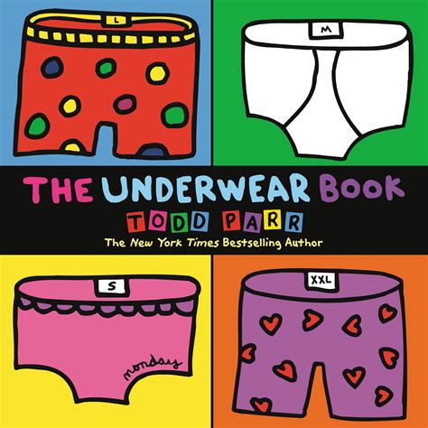 Read Online The Underwear Book 