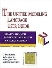 Read The Unified Modeling Language User Guide By Grady Booch 