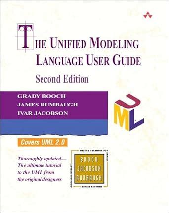 Download The Unified Modeling Language User Guide Object Technology Series 