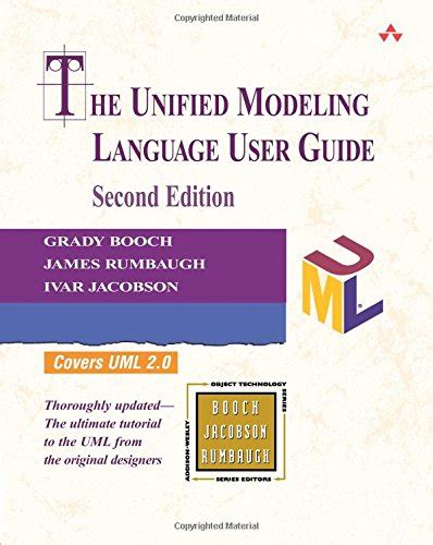 Download The Unified Modeling Language User Guide Object Technology Series 