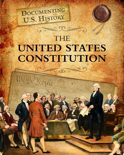 Read The United States Constitution Documenting U S History 