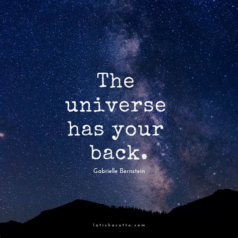 Full Download The Universe Has Your Back How To Feel Safe And Trust Your Life No Matter What 