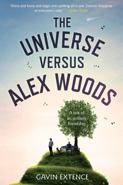 Full Download The Universe Versus Alex Woods 