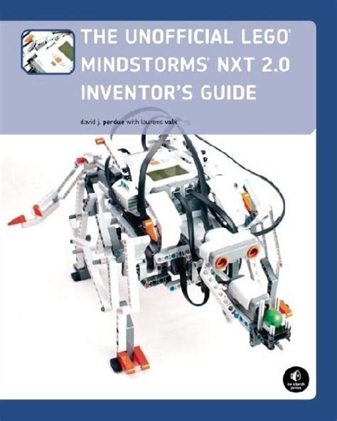 Download The Unofficial Lego Mindstorms Nxt 20 Inventors Guide File Type Pdf 