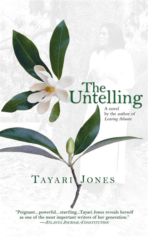 Full Download The Untelling Tayari Jones 