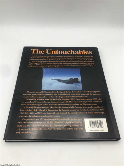 Read Online The Untouchables Brian Shul 