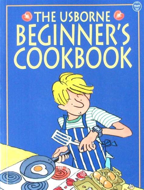 Full Download The Usborne Beginners Cookbook 