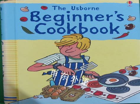 Full Download The Usborne Beginners Cookbook 