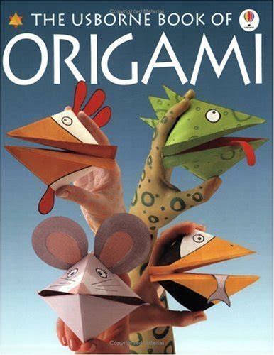 Full Download The Usborne Book Of Origami How To Make 