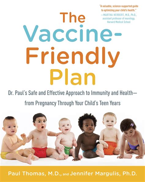 Read The Vaccine Friendly Plan 