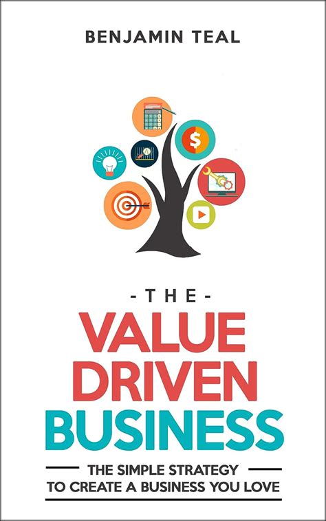 Read The Value Driven Business The Simple Strategy To Create A Business You Love 