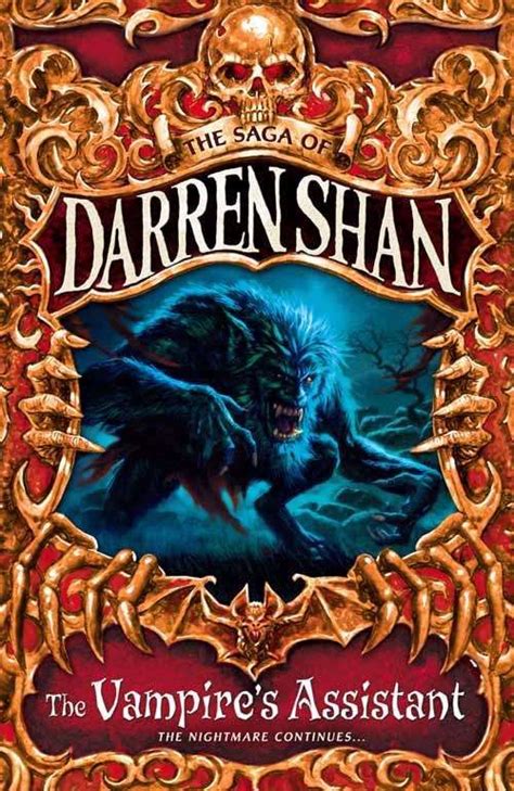 Full Download The Vampire S Assistant The Saga Of Darren Shan Book 2 