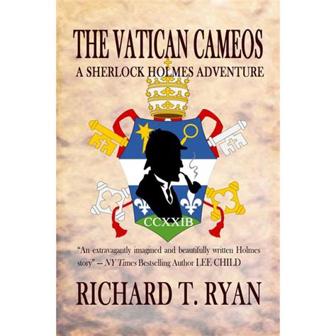 Read The Vatican Cameos A Sherlock Holmes Adventure 