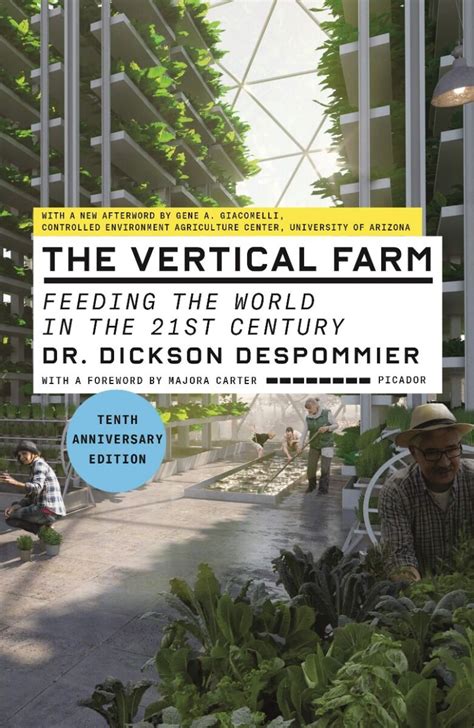 Read The Vertical Farm Feeding The World In The 21St Century 