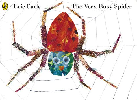 Full Download The Very Busy Spider A Lift The Flap Book The World Of Eric Carle 
