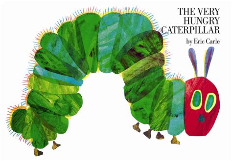 Full Download The Very Hungry Caterpillar 