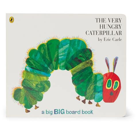 Download The Very Hungry Caterpillar Board Book 