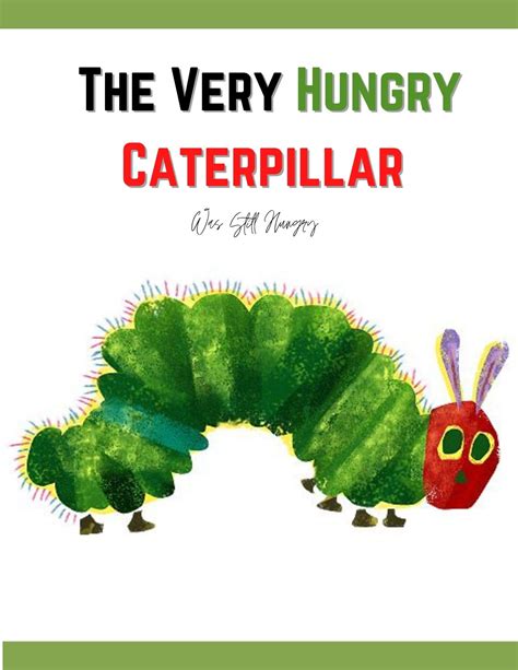 Download The Very Hungry Caterpillar Little Learning Library 