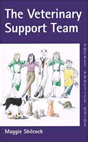 Read Online The Veterinary Support Team Pocket Practice Guides 