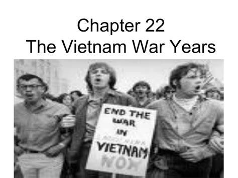 Read The Vietnam War Years Chapter 22 Sunsec 