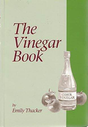 Download The Vinegar Book Emily Thacker 