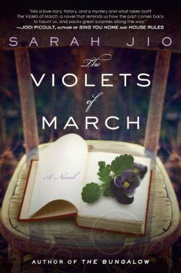 Full Download The Violets Of March Sarah Jio 