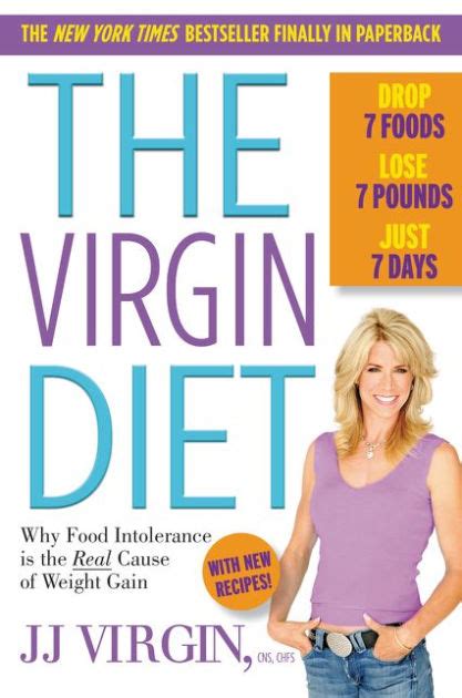 Read Online The Virgin Diet 
