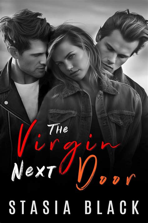 Read The Virgin Next Door A Menage Romance Stud Ranch Standalone Book 3 