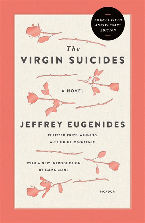Full Download The Virgin Suicides Jeffrey Eugenides Yuandaore 