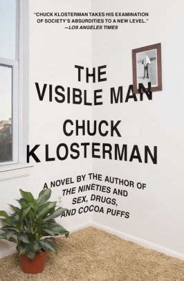 Read The Visible Man Chuck Klosterman 
